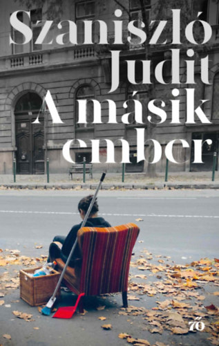 Szaniszló Judit: A másik ember könyv