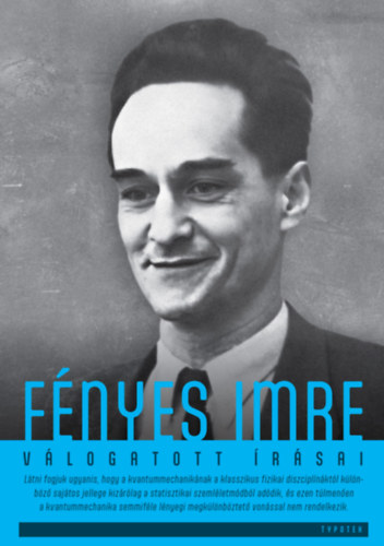 Ropolyi László (szerk.) - Szegedi Péter (szerk.): Fényes Imre válogatott írásai e-Könyv