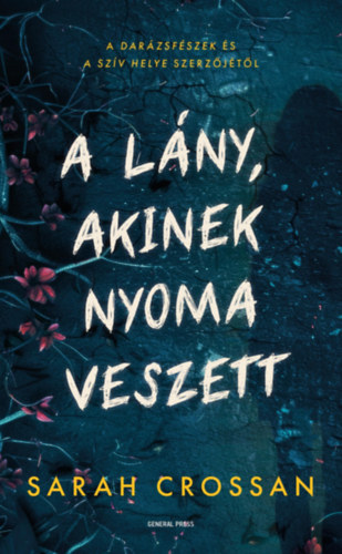 Sarah Crossan: A lány, akinek nyoma veszett e-Könyv
