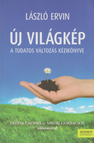 László Ervin: Új világkép (dedikált) antikvár