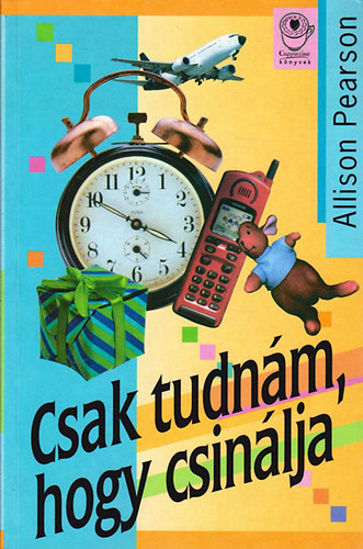Allison Pearson: Csak tudnám, hogy csinálja - A kudarc komédiája, a siker tragédiája antikvár