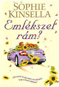 Sophie Kinsella: Emlékszel rám? antikvár