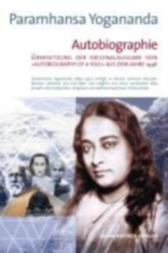 Yogananda, Paramhansa: Autobiographie idegen