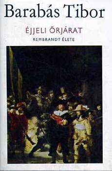 Barabás Tibor: Éjjeli őrjárat antikvár