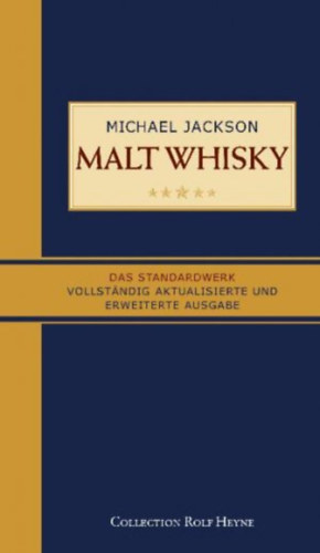 Malt Whisky antikvár