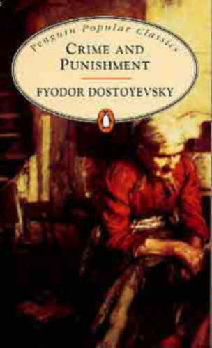 Fjodor Mihajlovics Dosztojevszkij: Crime and Punishment antikvár