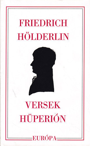 Friedrich Hölderlin: Versek-Hüperión antikvár