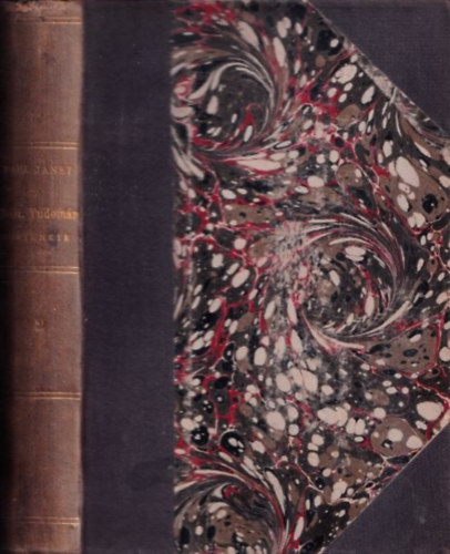 Paul Janet: A politikai tudomány története az erkölcstanhoz való viszonyában II. antikvár