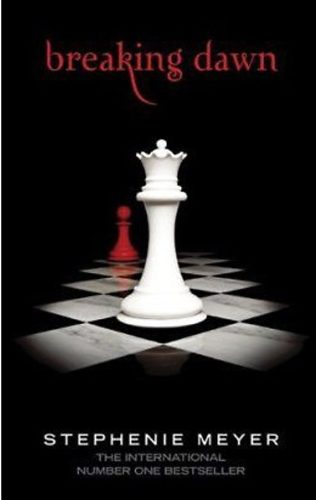 Stephenie Meyer: Breaking Dawn idegen