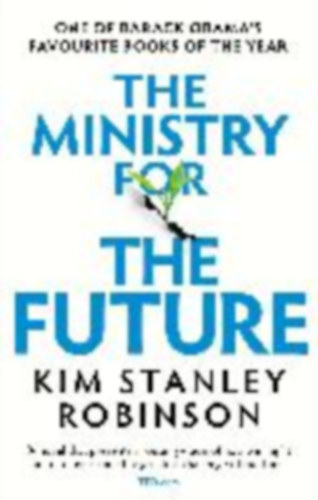 Robinson, Kim Stanley: The Ministry for the Future idegen