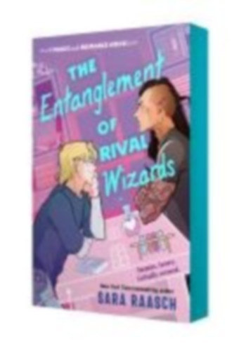 Raasch, Sara: The Entanglement of Rival Wizards. Deluxe Edition idegen
