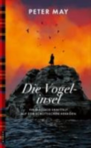 May, Peter: Die Vogelinsel idegen