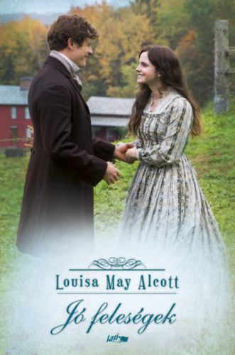 Louisa May Alcott: Jó feleségek könyv