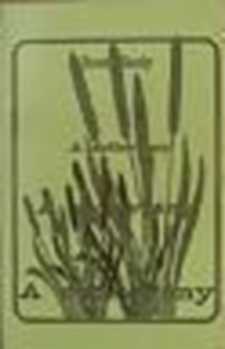 Borsós Károly: A szökevény - Dedikált antikvár