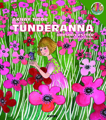 Aknay Tibor: Tündéranna antikvár