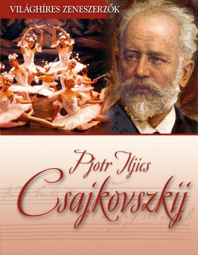 Pjotr Iljics Csajkovszkij e-Könyv