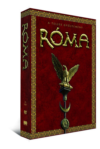 Róma - A teljes gyűjtemény DVD