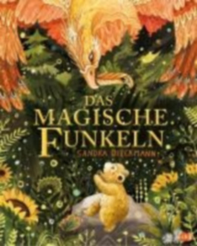 Dieckmann, Sandra: Das magische Funkeln idegen