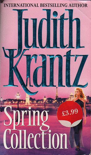 Judith Krantz: Spring Collection - Judith Krantz antikvár
