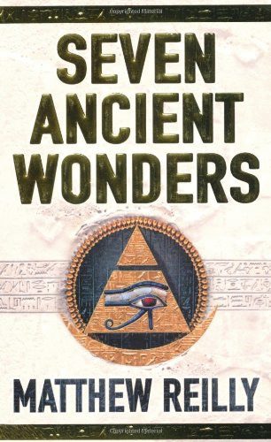 Matthew Reilly: Seven Ancient Wonders antikvár