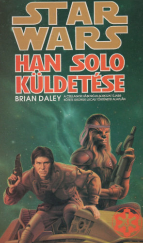 Brian Daley: Han Solo küldetése antikvár