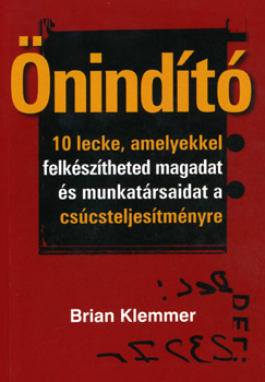 Brian Klemmer: Önindító antikvár