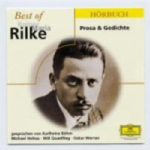 Rilke, Rainer Maria: Rilke, R: Best of/2 CDs idegen