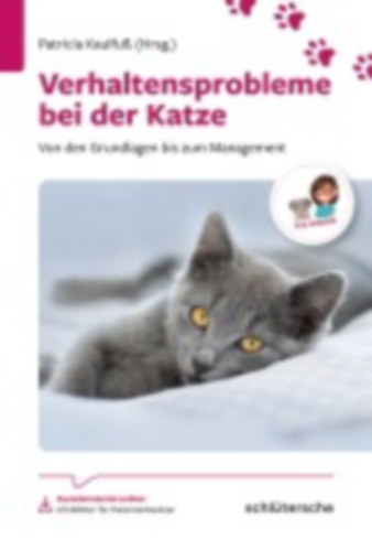 Röhrs, Kerstin - Nüßlein, Waltraud - Döring, Dorothea - Zurr, Daniela - Schroll, Sabine: Verhaltensprobleme bei der Katze idegen