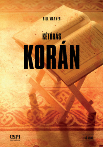 Bill Warner, : Kétórás Korán antikvár