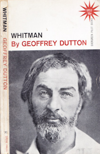 Geoffrey Dutton: Whitman antikvár