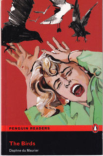 Daphne Du Maurier: The birds (penguin readers level 2) antikvár