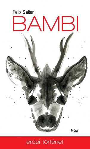 Felix Salten: Bambi könyv