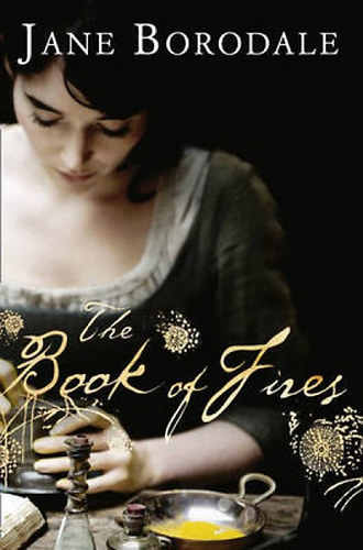 Borodale, Jane: The Book of Fires antikvár