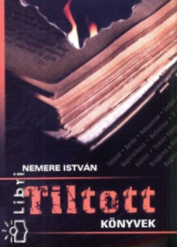 Nemere István: Tiltott könyvek antikvár