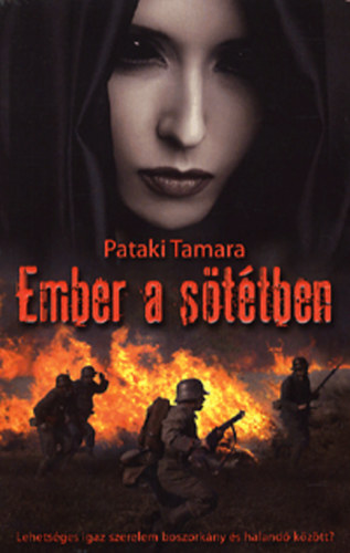 Pataki Tamara: Ember a sötétben antikvár