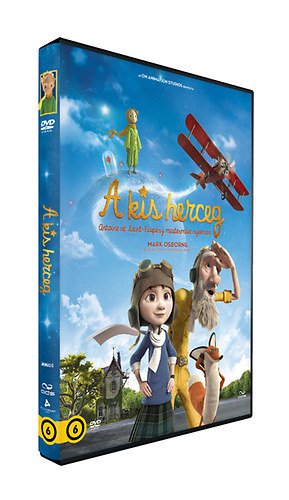 A kis herceg - DVD DVD