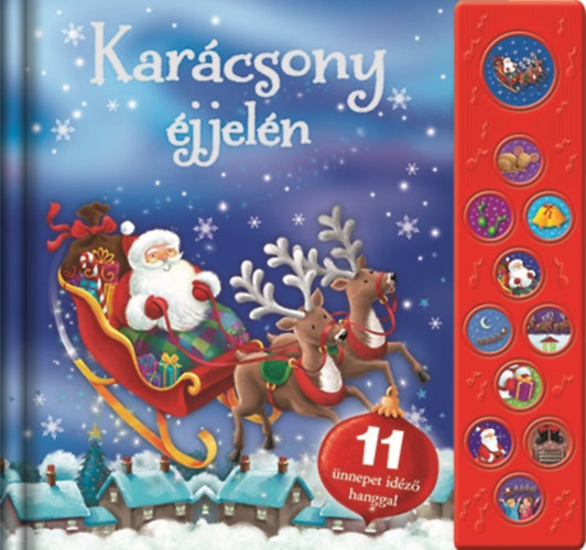 Karácsony éjjelén antikvár