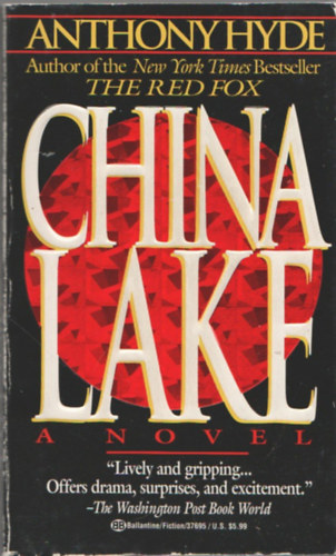 Anthony Hyde: China Lake antikvár