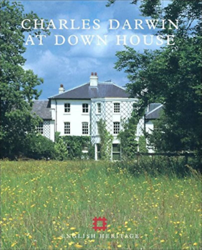 Solene Morris, Louise Wilson, David Kohn: Charles Darwin at Down House antikvár