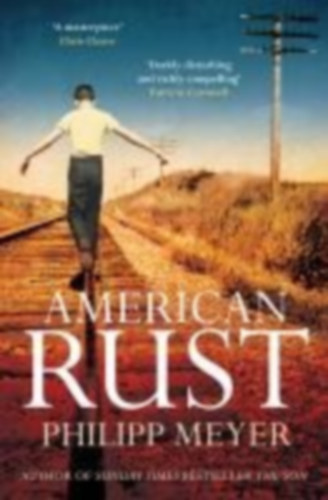 Philipp Meyer: American Rust antikvár