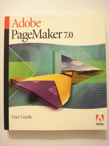 Adobe Creative Team: Adobe PageMaker 7.0 - User Guide antikvár