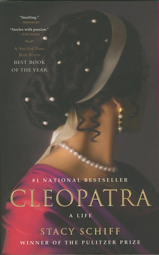 Stacy Schiff: Cleopatra: A Life idegen