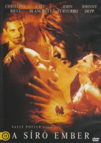 A síró ember - DVD DVD