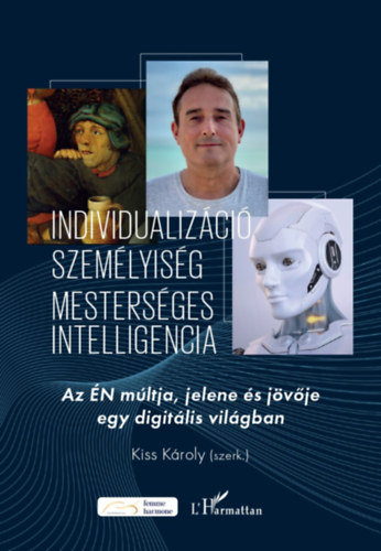 Individualizáció, személyiség, mesterséges intelligencia könyv