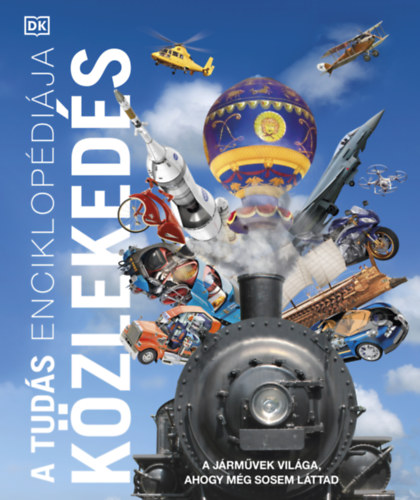 A tudás enciklopédiája - Közlekedés akciós termékkép 1