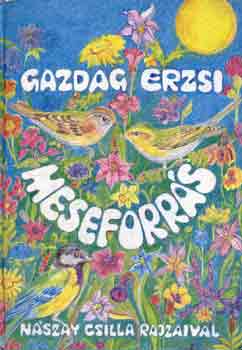 Gazdag Erzsi: Meseforrás antikvár