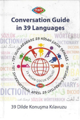 Conversation Guide in 39 Languages antikvár