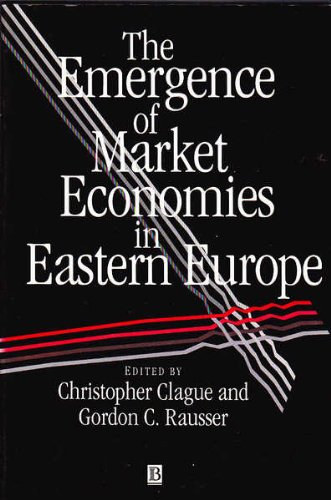 Christopher Clague, Gordon C. Rausser: The Emergence of Market Economies in Eastern Europe (A piacgazdaságok kialakulása Kelet-Európában) antikvár