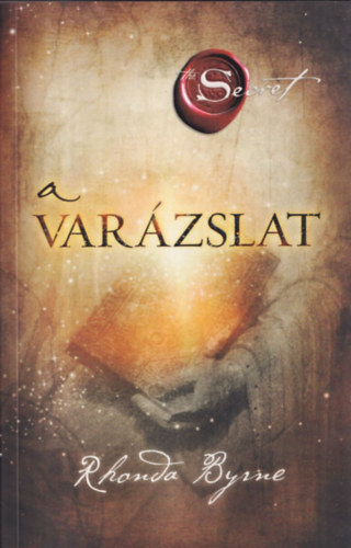 R. Byrne: A varázslat antikvár