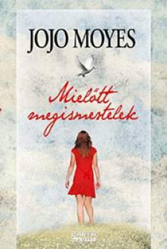 Jojo Moyes: Mielőtt megismertelek antikvár